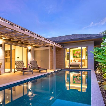 Resort Boutique 2Br Villa Dalaa 4, Private Pool, Full Service, 5 Min Drive Kamala-stranden Eksteriør bilde